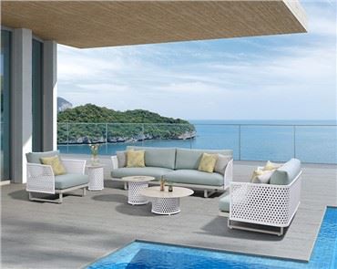 Sicily Series High End Garden Sofas Amakono